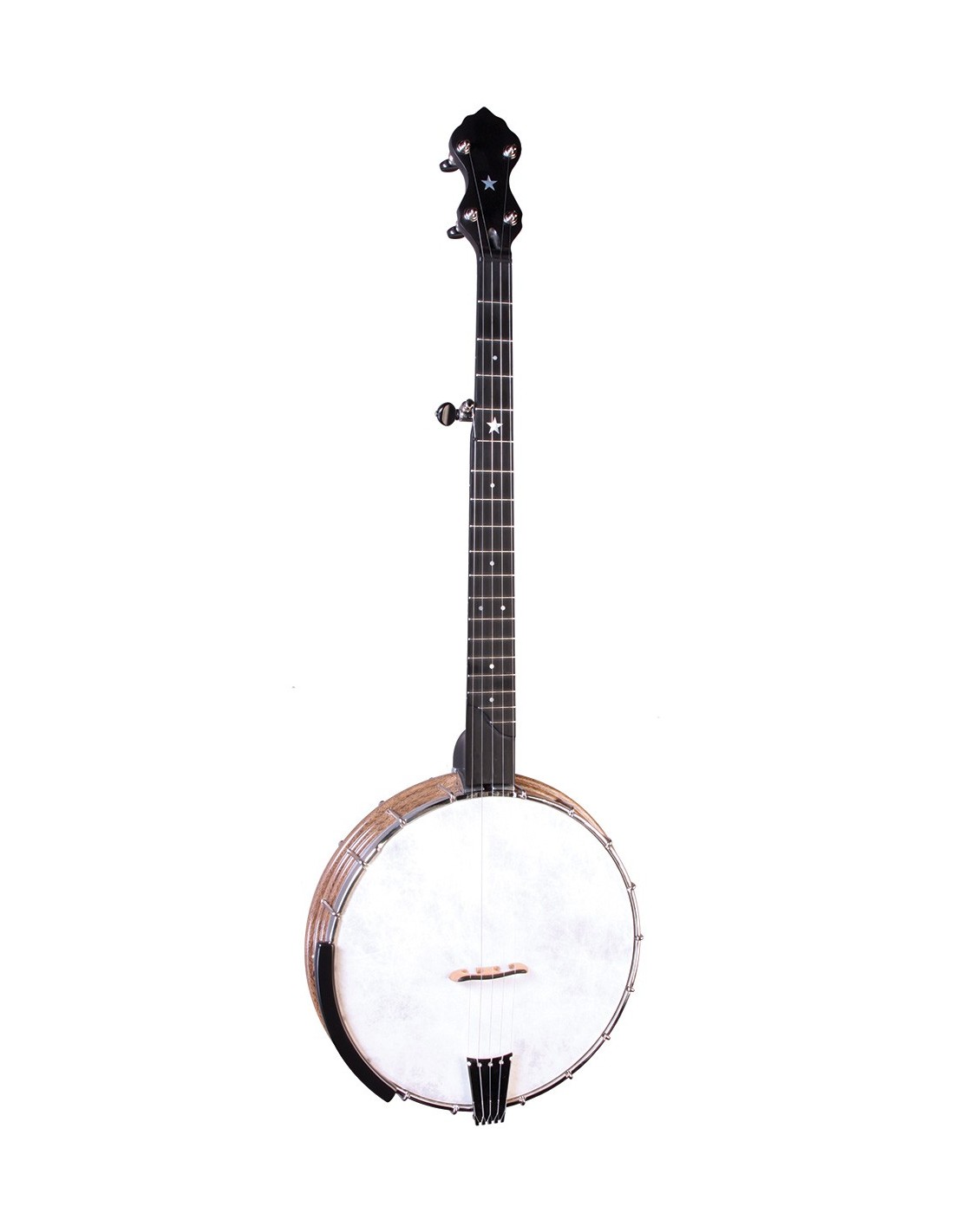 Marc Horowitz OT MH Old Time Openback 5 String Banjo