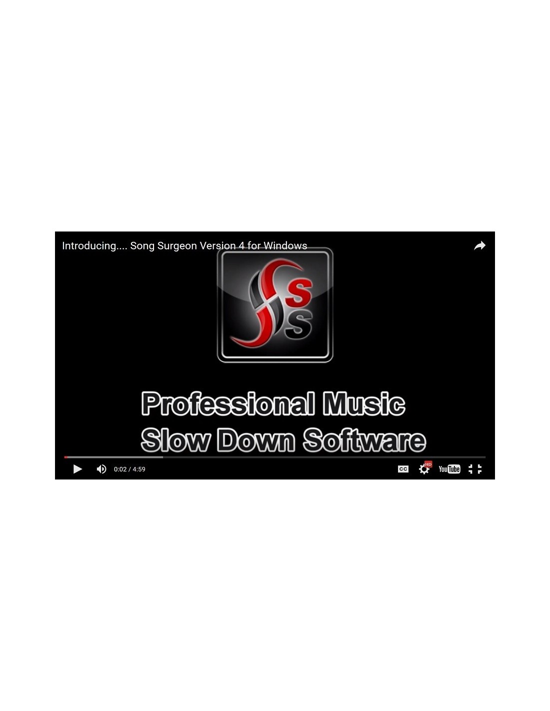 Slow piano background music