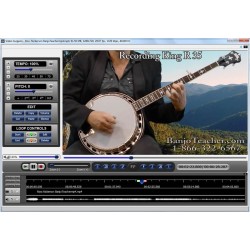 Song Surgeon -  Video Surgeon - Slow Down Banjo Music and You Tube