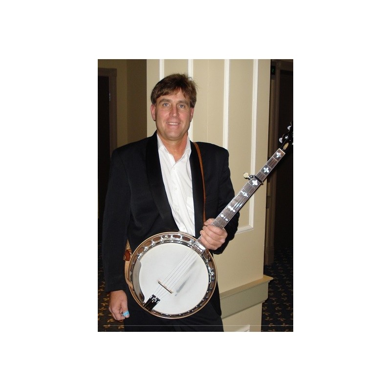 Banjo Workshop in Indianapolis with Ross Nickerson Information and Regsitration
