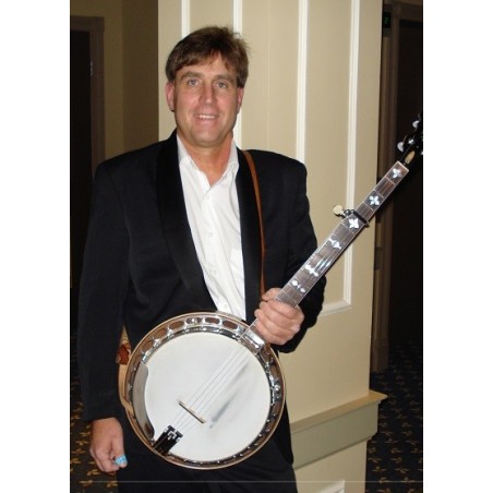 Banjo Workshop in Indianapolis with Ross Nickerson - Information and Regsitration