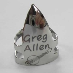 Greg Allen Signature Model Fingerpicks - One Pair