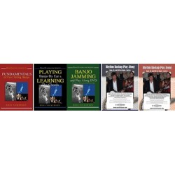 5 DVDs for 99.00 - Package 1