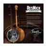 ResNick Resonator Banjo - Deposit to start constuction