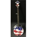 Morgan Monroe - Old Glory - USA Series Banjo