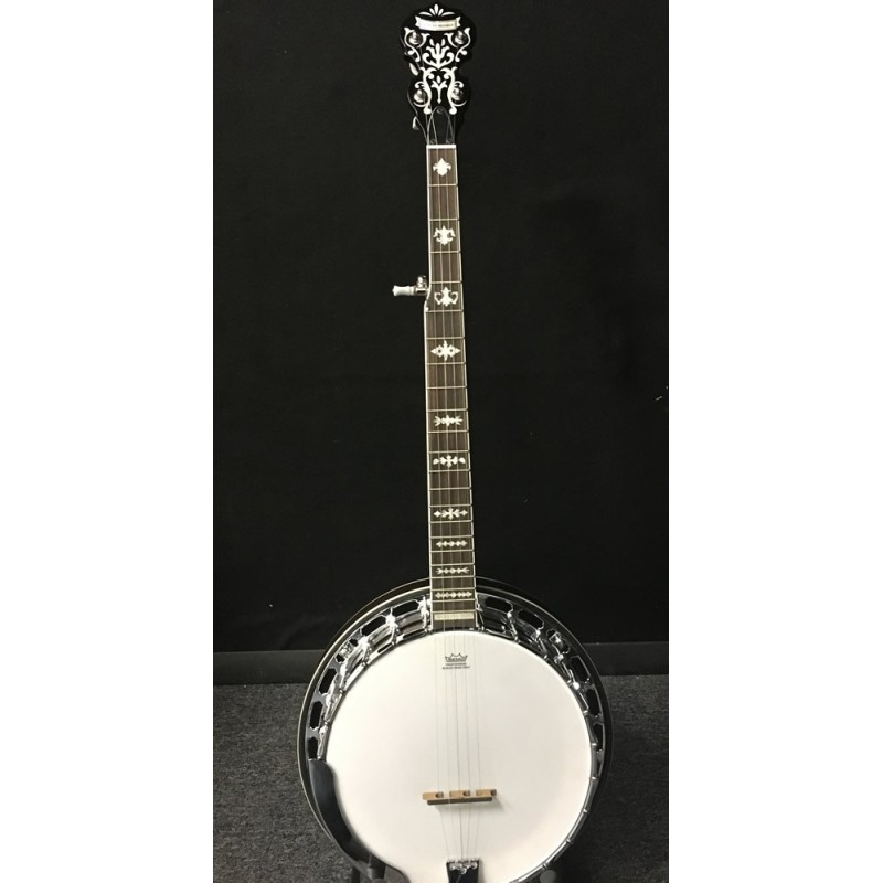 Morgan Monroe MB-9 Duelington Deluxe 5-string