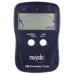 Musedo T-22 Chromatic Tuner