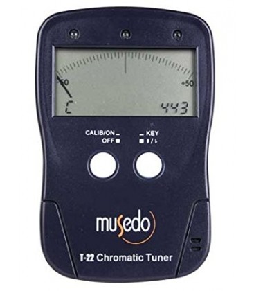 Musedo T-22 Chromatic Tuner
