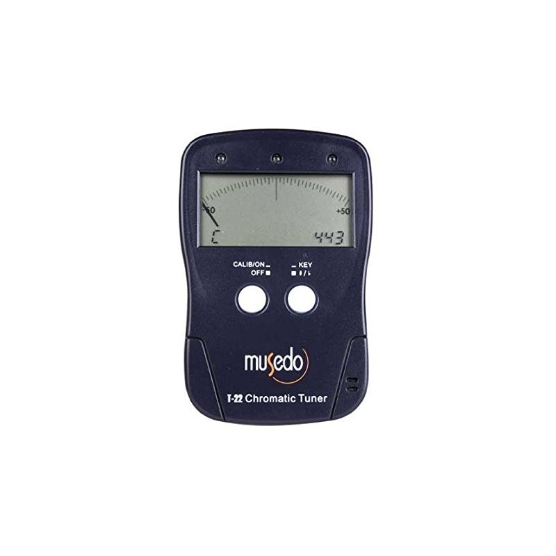 Musedo T-22 Chromatic Tuner
