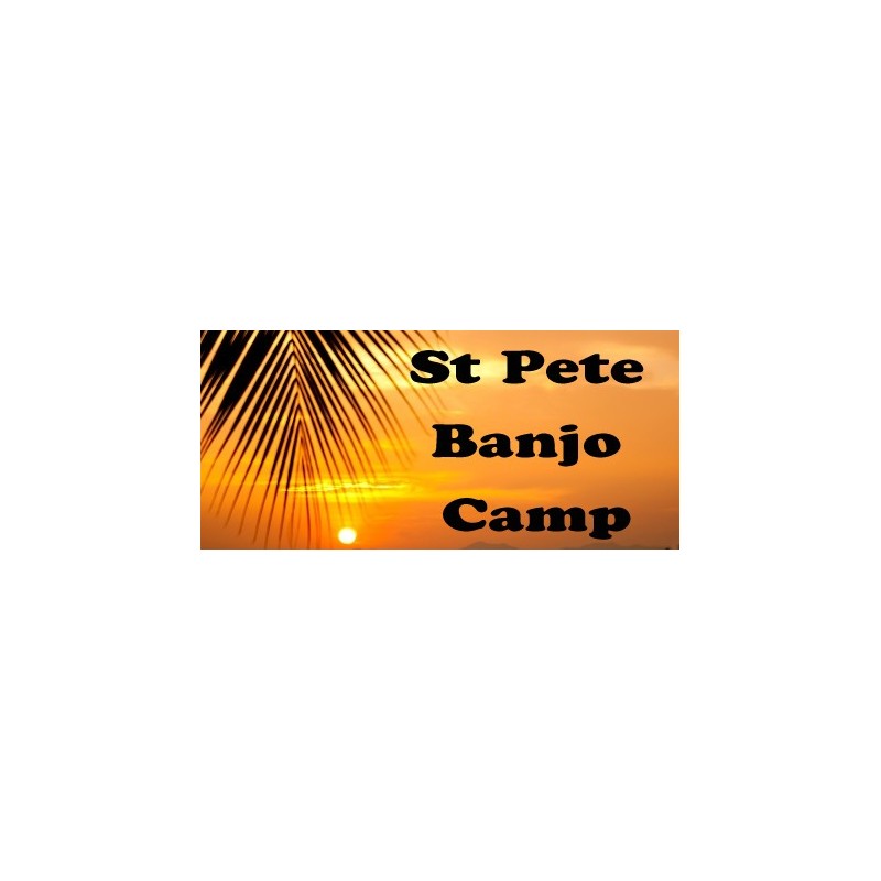 St Pete Banjo Camp