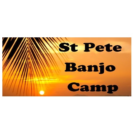 St Pete Banjo Camp