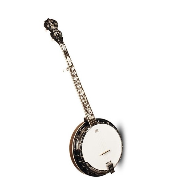 morgan monroe banjo model stamp