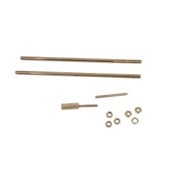 Banjo Coordinator Rod Set - Adjustable Two Way - PB-610