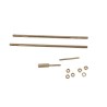 Mastertone-style Coordinator Rod Set - PB-610 Recording King