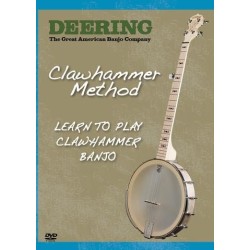 DEERING CLAWHAMMER METHOD DVD