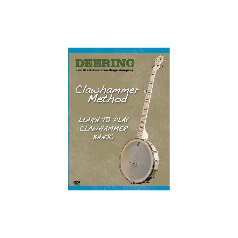 DEERING CLAWHAMMER METHOD DVD