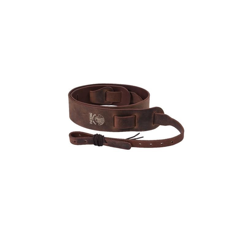 DEERING RUSTIC LEATHER STRAP