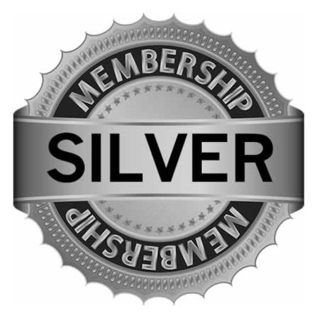 SILVER 1 Year Online Banjo Lesson Access - FREE Pick Pouch with Membership