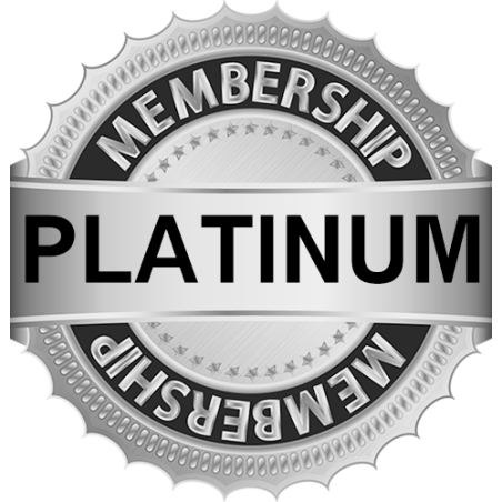 UpGrade to Platinum from Silver $50 off