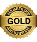 Complete Online Course LIFETIME Upgrade to Gold Membership Access