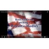 Patriotic Medley on Banjo - Complete Tab Transcription - Advanced Banjo Tab - Ross Nickerson Video