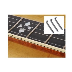 Install 5th String Capo Spikes When Purchasing a Banjo