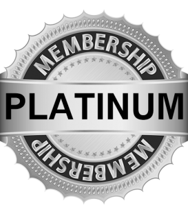 UpGrade to Platinum from Gold $45