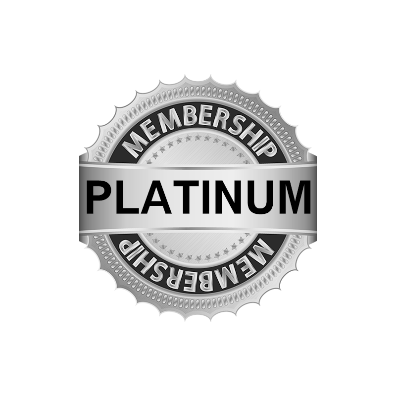 UpGrade to Platinum from Silver