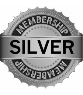 SILVER 1 Year Members Only Lesson Site Access
