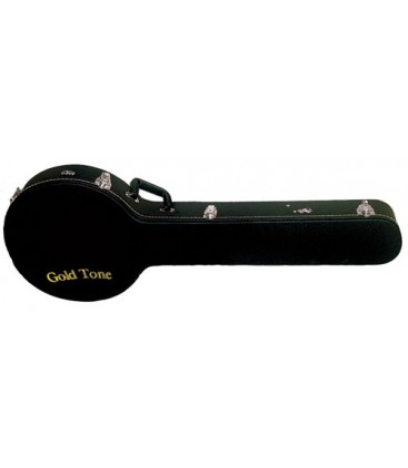 Substitute GoldTone Hard Case - $84- ONLY WHEN PURCHASING A BANJO