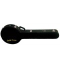 Substitute GoldTone Hard Case - $84- ONLY WHEN PURCHASING A BANJO