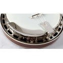 Recording King Banjo - The Madison RK- R36 Resonator Banjo