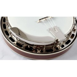 Recording King Banjo - The Madison RK- R36 Resonator Banjo