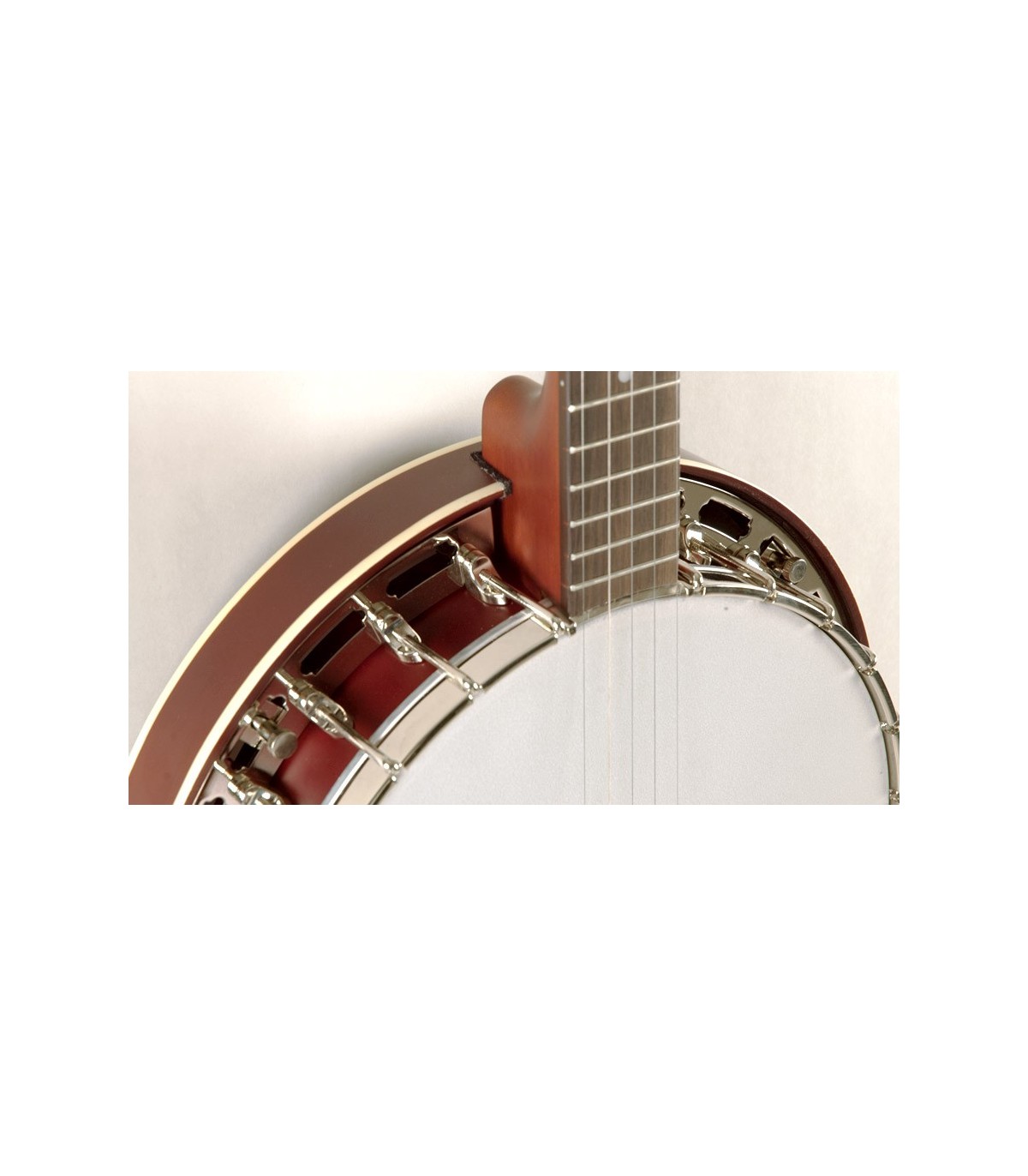 Recording King  Beginner Banjo with Resonator - RKH-05