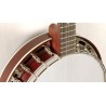 Recording King Beginner Banjo - "Dirty 30's" - with Resonator