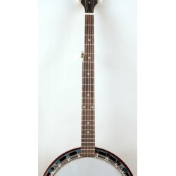 Recording King  Beginner Banjo - "Dirty 30's" - with Resonator