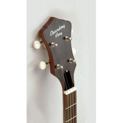 Recording King  Beginner Banjo - "Dirty 30's" - with Resonator