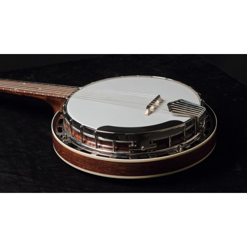 RECORDING KING BANJO - / Madison  6-String Banjo RK-G25