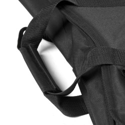 Guardian CG-100-JO-BANJO BAG-OPEN BACK