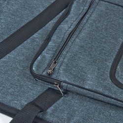 Guardian CG-450-JGR Designer Banjo Bag