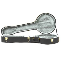 Resonator Sized Economy Archtop Banjo Case - Guardian CG-018-J