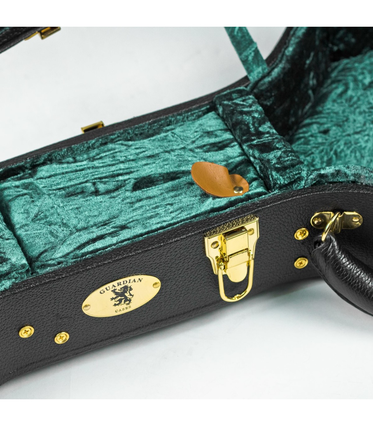 Recording King Banjo Case | CG-044K-J Deluxe Arched