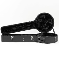Guardian CG-022-J Deluxe Hardshell Banjo 5-String Resonator Case - FREE U.S. SHIPPING