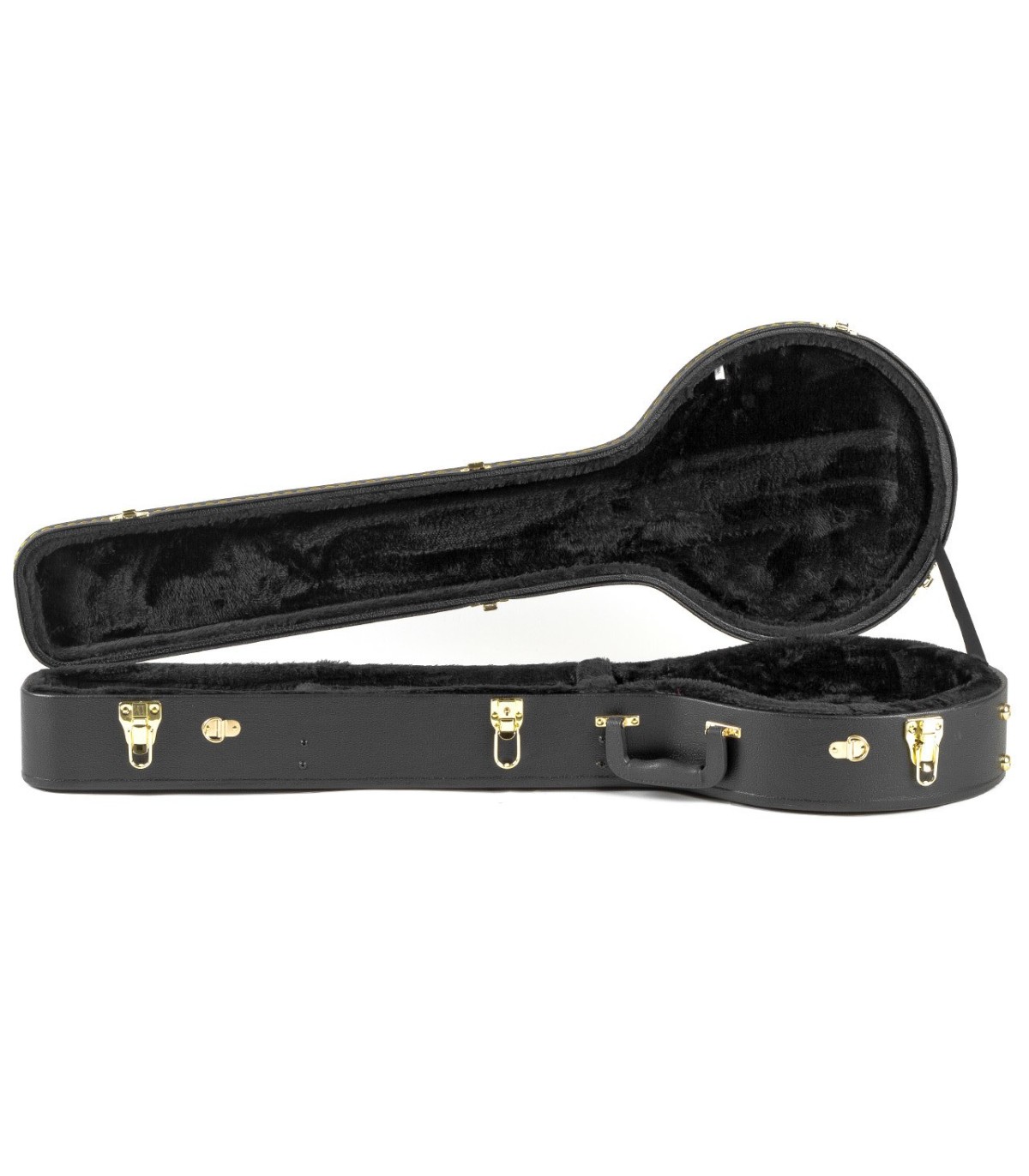 Guardian CG-020-JO | Open Back Banjo Hardshell Case | Open