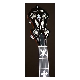 Nechville Ross Nickerson Vintage Model with Flathead Tone Ring