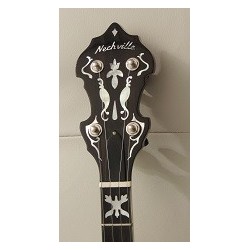 Nechville Ross Nickerson Vintage Model with Flathead Tone Ring