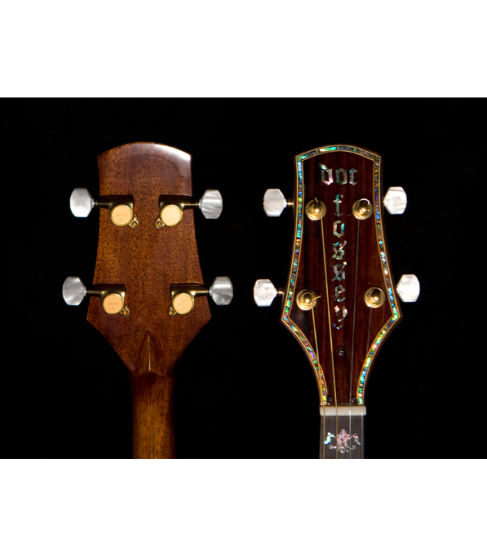 Doc Fossey | Banjo | 5-String Acoustic | Open G |YouTube Videos