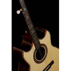 Doc Fossey Guitar for the 5-String Banjo Player