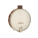 Recording King Beginner Banjo - 5-string For Learning Bluegrass