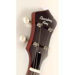 Recording King Beginner Banjo - 5-string For Learning Bluegrass